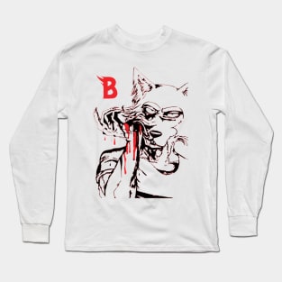 Beastars Legoshi Long Sleeve T-Shirt